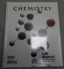 Chemistry Lab Manual Teacher's Edition for use with Third Edition BJU Press