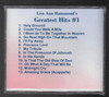 Lisa Ann Hammond's Greatest Hits # 1  Compact Disc