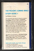 The Second Coming Bible by William E. Biederwolf (With Study Guide by W. Krutza)