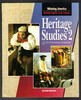 Heritage Studies 2 for Christian Schools (Second Edition) BJU Press