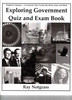 Exploring Government Quiz and Exam Book with Answer Key from Ray Notgrass