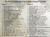 Greatest Hits (2 CD Set)