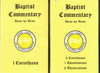 Baptist Commentary Verse-by-Verse  Garner-Howes New Testament Commentary Volumes 1-14 Blessed Hope Foundation