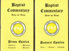 Baptist Commentary Verse-by-Verse  Garner-Howes New Testament Commentary Volumes 1-14 Blessed Hope Foundation