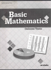 Student Quizzes/Tests for use with Basic Mathematics (Fourth Edition)  A Beka Book