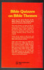 Bible Quizzes on Bible Themes by Marjorie A. Collins