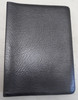 The New Scofield Reference Bible KJV Looseleaf Edition #09387X  Oxford University Press