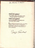 Ralph Carmichael Presents Every Singer's Songbook Hallelujah 100 Gospel Songs