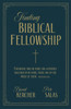 Finding Biblical Fellowship