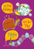 Birthday: Kids Birthday (Boxed Cards) 12-Pack