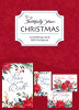 Christmas: Christmas Poinsettia (Boxed Cards) 12-Pack