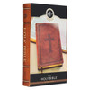 Deluxe Gift Bible, KJV (Imitation, Tan)