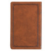 Deluxe Gift Bible, KJV (Imitation, Tan)