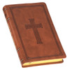 Deluxe Gift Bible, KJV (Imitation, Tan)
