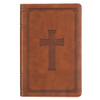 Deluxe Gift Bible, KJV (Imitation, Tan)