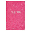 Gift Edition Bible, KJV (Imitation, two-tone Pink)