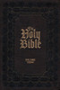 KJV Study Bible, Large Print - Reformation Heritage (Imitation, Brown)