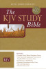 The KJV Study Bible (Burgundy Bonded Leather)