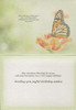 Birthday: Butterfly Bloom (Boxed Cards) 12-Pack