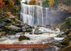 Birthday: Waterfalls (Boxed Cards) 12-Pack