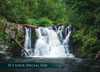 Birthday: Waterfalls (Boxed Cards) 12-Pack