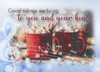 Christmas: Cup Of Joy (Boxed Cards) 12-Pack