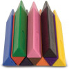 Jumbo Triangular Crayons (10 pc. Set)