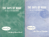 "The Days of Noah," Vol. 2-6, by M.R. DeHaan