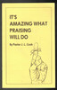 Lot of 5 Vintage Sermon Messages by Pastor J. L. Cook Camp Meeting Hour Series