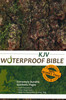 Waterproof Bible, KJV (Camo)