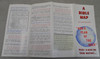 A Bible Map by Leon Bates "God's Plan for the Ages" Plus a Quiz on Your Destiny