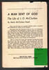 A Man Sent of God: A Biography of J.O. McClurkan by Merle McClurkan Heath