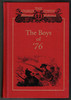 The Boys of '76 The Battles of the American Revolution by Charles Coffin