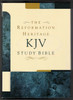 The Reformation Heritage KJV Study Bible Reformation Heritage Books