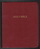 King James Version Compact Wide Margin Holy Bible National Publishing