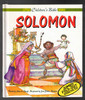 Solomon retold by Anne De Graaf & Illustrated by Jose Perez Montero