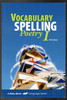 Vocabulary Spelling Poetry 1 (Fifth Edition) Workbook by James A. Chapman A Beka Book