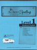 All About Spelling Level ! Student Packet by Marie Rippel & the All About Learning Staff