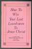 Lot of 4 Vintage Booklets from Bro. Maze Jackson & Broadcasting for Jesus