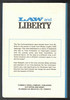 Law and Liberty by Alan Redpath