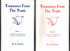 Treasures From The Truth Sermon Outlines (3-Volume Set) by Dr. Joe Arthur