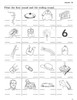 Phonics 2: Workbook - Unit 1