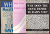 A Lot of 3 Vintage Gospel Booklets by Oliver B Greene
