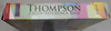 Thompson Chain-Reference Bible King James Version compiled by Frank Charles Thompson