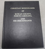 Christian Bodenhamer of Rowan County, North Carolina, and His Descendants by Lois Ione Hotchkiss Heuss