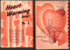 Heart Warming Songs No. 1  and No. 2 (2 Songbook Lot) Compiled by Ira Stanphill and John T. Benson