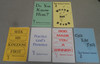 A Lot of Six Gospel Booklets by Richard Owens Ministry