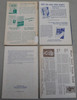 Lot of 4 Vintage Gospel Booklets from John R. Rice & Sword of the Lord