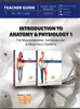 Introduction to Anatomy & Physiology Vol. 1 Teacher Guide 7th-8th Grade Dr. Tommy Mitchell Master Books