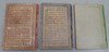 A Nice Lot of 3 Vintage Stamps-Baxter Songbooks from Stamps-Baxter Music & Printing